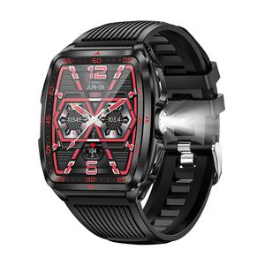 <span class=keywords><strong>Reloj</strong></span> Inteligente <span class=keywords><strong>Deportivo</strong></span> TKYUAN, Resistente al Agua 5ATM, para Exteriores, para Correr, Nadar, Monitor de Salud, con Logotipo Personalizado OEM - Product Image 2
