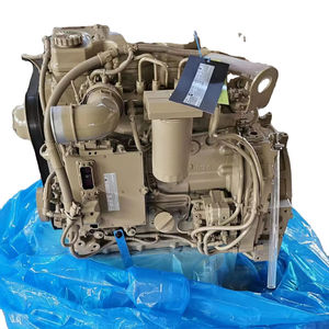 Motor de 335hp 340HP 250KW para motor diesel Cummins QSM4.5 QSM11 - Product Image 1