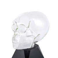 Wonder Toy Plasma Ball Lamp Touch & Sound Sensitive Halloween Lampe boule de Plasma de forme irrégulière pour la décoration de Noël