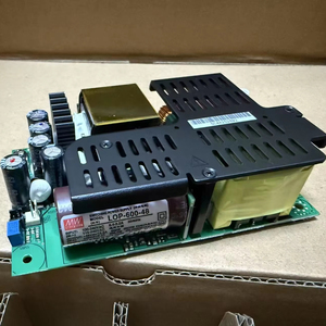 ราคาถูก ของแท้ 600w Open Frame Ite อุปกรณ์จ่ายไฟฟ้าอุตสาหกรรมและทางการแพทย์ รุ่น Lop Series Lop-600-48 ของแท้ใหม่สำหรับอุตสาหกรรม - Product Image 1