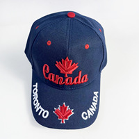 Casquette de baseball en gros à prix d'usine, style canadien, plusieurs couleurs disponibles, unisexe, pour hommes et femmes, chapeau de sport décontracté