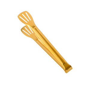 Pinzas de Acero Inoxidable 304 Resistentes al Calor para Asar Carne, Bistec, Barbacoa, Uso en Cocina - Product Image 3