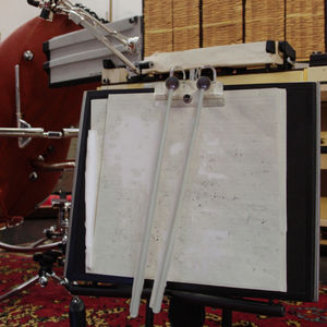 Accessori battente in legno per tamburo SV5 SV6 per percussioni martellate accessori per strumenti musicali - Product Image 3