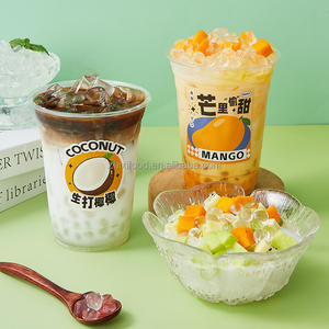 1kg Wholesale Kanten Agar <strong>Jelly</strong> Boba Collagen Crystal Boba - Chinese <strong>Bubble</strong> <strong>Tea</strong> Supplier - Product Image 4