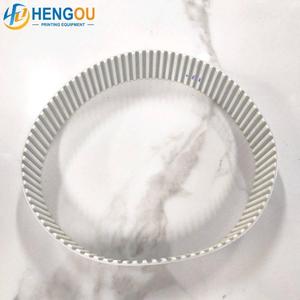 60T10-880 6mm Wide Belt for Heidelbe Offset <b>Printing</b> <b>Machine</b> Replacement Spare Part - Product Image 1
