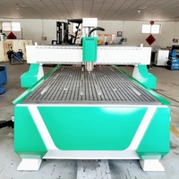Routeur CNC 3 axes pour la découpe du bois, machine de gravure 3D, machine de travail du bois CNC 1325, prix CNC