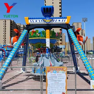 Carnival Attractive Theme Park Rides Small Swing Mini Pendulum Rides Park Amusement Equipment For Sale