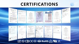 Hongye AC động cơ bắt đầu tụ cbb60 loạt 2-50UF 450V Hiệu quả cao 30x50 mét bề mặt gắn kết cho máy giặt - Product Image 5