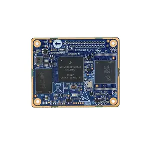 Low power i.MX6UL SoM Computer on Module Cortex-A7 with Linux Yocto