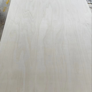 Pannello di Compensato Ecologico 100% Betulla, <span class=keywords><strong>Impiallacciatura</strong></span> di Betulla E0 Impermeabile, Foglio 4x8 Multistrato Commerciale per Mobili - Product Image 1