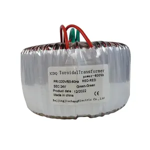 Özelleştirilmiş 1000W 2000W 3000W 5000W saf sinüs dalga Toroidal trafo