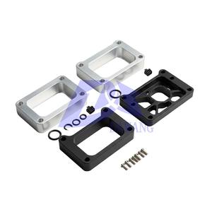 Servicio de Mecanizado CNC de 5 Ejes de Alta Precisión y Corte por Electroerosión para Piezas de Acero Inoxidable - Product Image 1