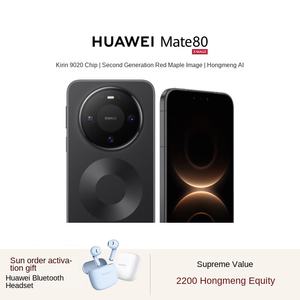 Teléfono Móvil HUAWEI <span class=keywords><strong>Mate</strong></span> 80, Autorización Oficial, Monopolio, 12GB/16GB/256GB/512GB, Usado - Product Image 2