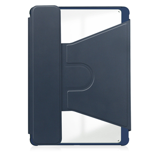 [Étui pour <span class=keywords><strong>Samsung</strong></span> <span class=keywords><strong>Tab</strong></span> A9] Étui pour <span class=keywords><strong>tablette</strong></span> magnétique avec clavier sans fil pour <span class=keywords><strong>Samsung</strong></span> <span class=keywords><strong>Galaxy</strong></span> <span class=keywords><strong>Tab</strong></span> A9 Plus 11 pouces avec emplacement pour stylet - Product Image 3