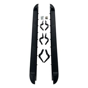 Estribos Laterales de Lujo para Automóvil JOESHIER 4x4 Todoterreno para Hilux REVO 2015-2021, Estribos de Aleación de Aluminio - Product Image 6