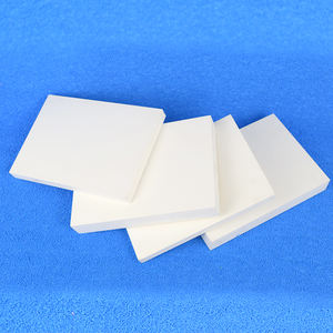 Precio barato de fábrica, encofrado de construcción de PVC blanco, paneles de losas de encofrado WPC reutilizables más de 50 veces - Product Image 3