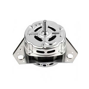 ขายตรงจากโรงงาน อะไหล่เครื่องซักผ้า 180W มอเตอร์ปั่นแห้งอเนกประสงค์สำหรับเครื่องซักผ้าอัตโนมัติเต็มรูปแบบ - Product Image 3