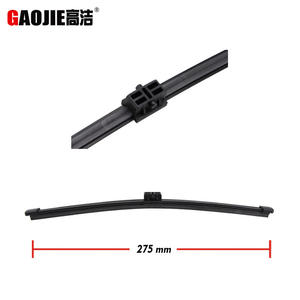 Aplicable al conjunto del brazo del limpiaparabrisas trasero y a la unidad del limpiaparabrisas trasero del Chery Cowin X3 2016. - Product Image 1