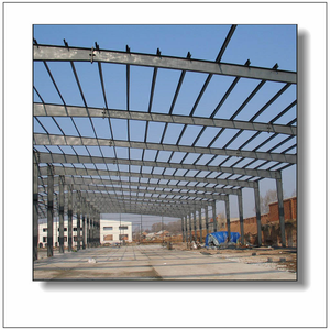 De alta calidad de estructura de acero taller/cobertizo/almacén/granero de STL - Product Image 3