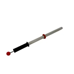 산업 휴대용 텔레스코픽 N52 네오디뮴 마그네틱 바 12000 가우스 자석 막대 마그네틱 Retrieving Baton with Release