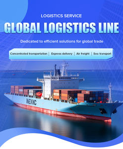 Agente de Frete Marítimo TXD FCL da China Top10 Transitário para a África do Norte Tempo de Envio de 30 Dias 300+ Contêineres/mês 40HQ/45HQ - Product Image 2