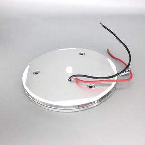 Đẹp tìm kiếm Acrylic 12V 24V trắng màu xanh thuyền Dome ánh sáng RV dẫn xuống ánh sáng Marine thuyền cabin đèn 12V Marine trần chiếu sáng - Product Image 3