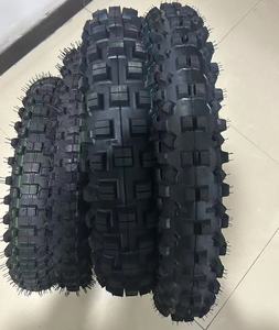 Neumático Todoterreno 80/100-<span class=keywords><strong>12</strong></span> 16 con Cámara 3.00-<span class=keywords><strong>12</strong></span> para Motocross, <span class=keywords><strong>Pit</strong></span> <span class=keywords><strong>Bike</strong></span>, Motocicleta Todoterreno, Rueda Trasera de <span class=keywords><strong>12</strong></span> <span class=keywords><strong>Pulgadas</strong></span> - Product Image 3