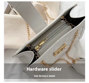 Bolso de Mensajero de Moda para Mujer, de Marca de Diseño, de Lujo, con Bordado Elegante y Acolchado, al por Mayor y a Precio Económico - Product Image 6