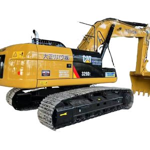 मूल कैटरपिलर <span class=keywords><strong>329d</strong></span> हाइड्रोलिक खुदाई, प्रयुक्त कैटरपिलर खुदाई बिल्ली <span class=keywords><strong>329d</strong></span> - Product Image 6