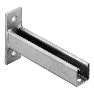 FISCHER - 537208 Brazo voladizo FCA - EAN 4048962253740 ELEMENTOS PARA FIJACIÓN DE ESTANTERÍAS Y ESTANTERÍAS DE MUEBLES - Product Image 1