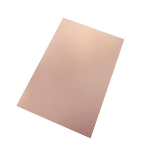 Placa de Laminado Revestida de Cobre FR4 de Doble/Una Cara, Recubierta de Fibra de Vidrio de Alto Voltaje - Product Image 6