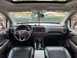 GAC GS3 2017 d'<span class=keywords><strong>occasion</strong></span>, 1.5L, automatique, conduite à gauche, SUV compact, jantes en alliage, Euro 5, pour l'exportation |   Approvisionnement en gros - Product Image 6