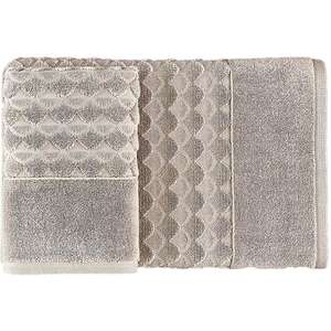 Toallas de Baño Tejidas de Alta Calidad, Lujosas y Personalizadas, 400g 700g, Gruesas, Suaves, de Secado Rápido, 6 Piezas, 100% Algodón Egipcio, ODM - Product Image 3