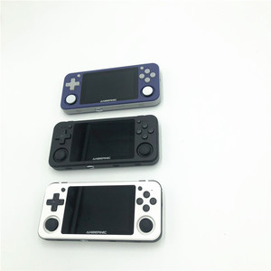 Tarjeta TF de 64G integrada, 2500 Juegos clásicos originales y sin repetición, consola de juegos Retro portátil <span class=keywords><strong>RG351P</strong></span> - Product Image 3
