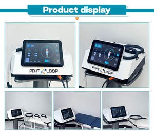 Mesin Magnetik Pulsa PEMF Multifungsi Manusia/Kuda - Terapi Fisio Magneto 2 in 1 Dengan Sistem Antarmuka Hewan - Product Image 5