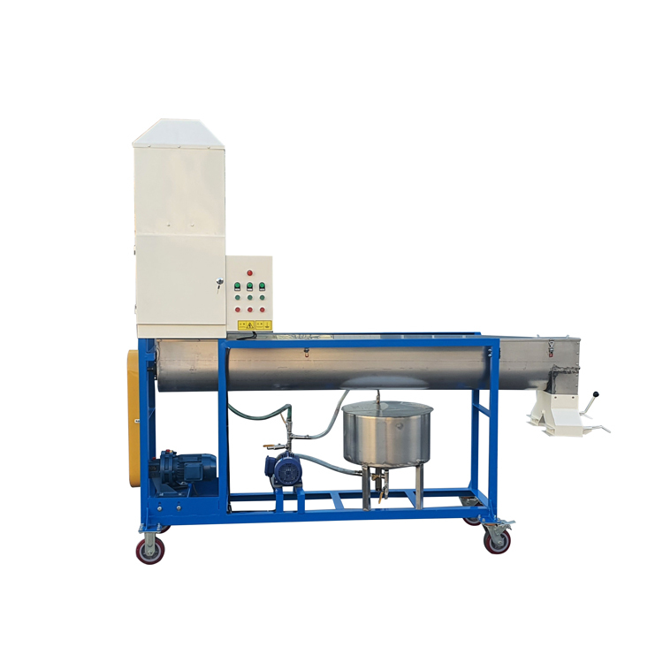Stainless Steel Cotton Seed Coating Dressing