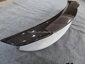 New for 992 SD-style Carbon Fiber Body Kit with Upgraded Spoiler - Product Image 2