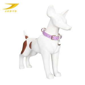 <span class=keywords><strong>Collar</strong></span> de perro de nailon de cuero reflectante personalizado, hebilla de Metal, patrón reflectante personalizado, <span class=keywords><strong>Collar</strong></span> de seguridad nocturna, <span class=keywords><strong>Collar</strong></span> para mascotas personalizado - Product Image 5