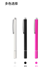 Cina fabbrica 2 in 1 Capacitiva dello stilo di tocco della penna, Dello Stilo per android iPad e <span class=keywords><strong>iPhone</strong></span> - Product Image 3