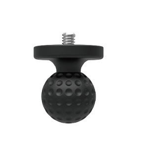 Base de Montaje Esférica de Alta Calidad con Múltiples Orificios y <span class=keywords><strong>Adaptador</strong></span> de <span class=keywords><strong>Gimbal</strong></span> con Rosca de 1/4" para <span class=keywords><strong>GoPro</strong></span> Hero Series y la Mayoría de Cámaras de Acción - Product Image 2