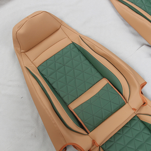 GANE Offre spéciale Housse de siège de voiture en cuir de haute qualité, anti-salissure et résistante à l'usure, adaptée à la <span class=keywords><strong>Jeep</strong></span> <span class=keywords><strong>Wrangler</strong></span> Sport 1998 - Product Image 5