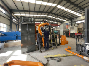 E chất thải PCB Vàng Palladium nhà máy tái chế máy PCB tháo dỡ máy - Product Image 5