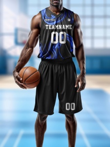 <span class=keywords><strong>Camisetas</strong></span> <span class=keywords><strong>de</strong></span> Baloncesto Americanas con Logotipo Personalizado, <span class=keywords><strong>Camisetas</strong></span> Holgadas <span class=keywords><strong>de</strong></span> Estilo Urbano Retro al <span class=keywords><strong>por</strong></span> <span class=keywords><strong>Mayor</strong></span> - Product Image 3