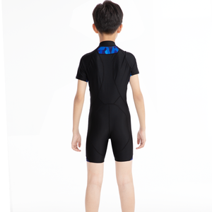 Vente en gros <span class=keywords><strong>de</strong></span> maillots <span class=keywords><strong>de</strong></span> <span class=keywords><strong>bain</strong></span> pour enfants garçons filles une pièce combinaisons <span class=keywords><strong>de</strong></span> surf pour enfants maillots <span class=keywords><strong>de</strong></span> <span class=keywords><strong>bain</strong></span> <span class=keywords><strong>1</strong></span> pièce shorty pour enfants <span class=keywords><strong>de</strong></span> 12 ans - Product Image 2