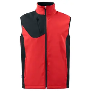 Gilet tecnico impermeabile personalizzato per merchandising - Product Image 3