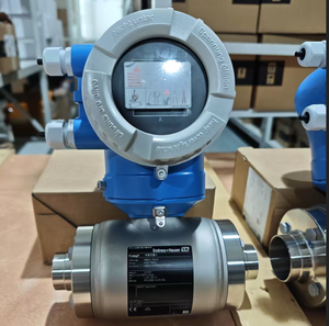 Proveedor Premium de Medidores de Flujo Originales Endress+Hauser para Sistemas Montados en Plataforma 5W3B50 Transmisor Premium Montado en Plataforma 5W3B50 P - Product Image 2