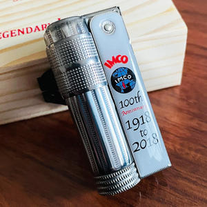 Originale IMCO cherosene <span class=keywords><strong>accendino</strong></span> <span class=keywords><strong>personalizzato</strong></span> retrò moda all'aperto 100 ° anniversario in edizione limitata <span class=keywords><strong>regalo</strong></span> - Product Image 2