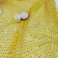 Tissu vinyle brillant à paillettes de 3 mm pour costume de danse du ventre, style américain