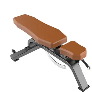 Professional Gym Professional Gym Equipment Directly Export Super Bench/Adjustable Bench