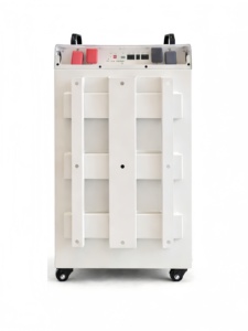 ดอนเนตโตลโล ชุดแบตเตอรี่ลิเธียมไอรอนฟอสเฟตแบบแนวตั้ง 48V 304Ah/314Ah พร้อมแผ่นทำความร้อน สายเคเบิลฟรี ระบบโซลาร์เซลล์ 5 - Product Image 4